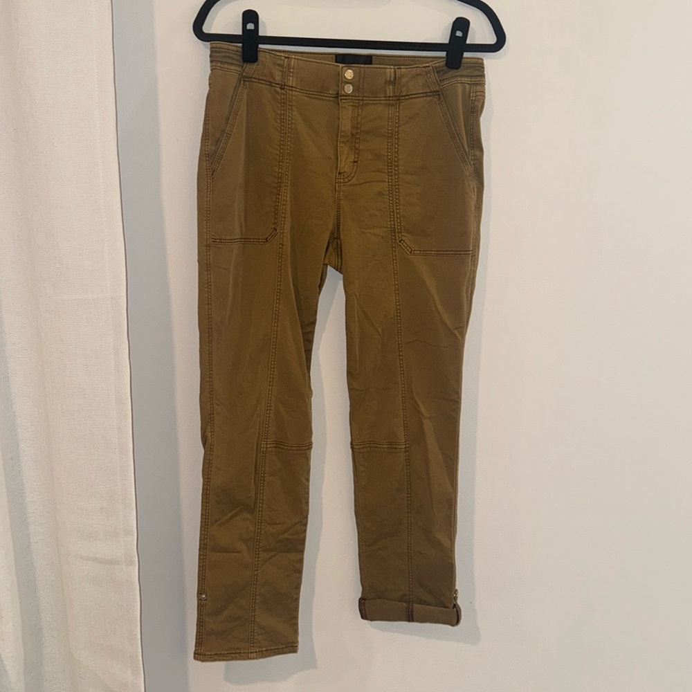 WHBM Cropped Pants